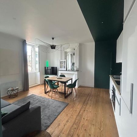 Appartement - Bordeaux Bordéus Exterior foto