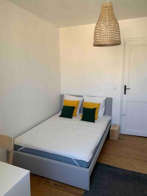 Appartement - Bordeaux Bordéus Exterior foto