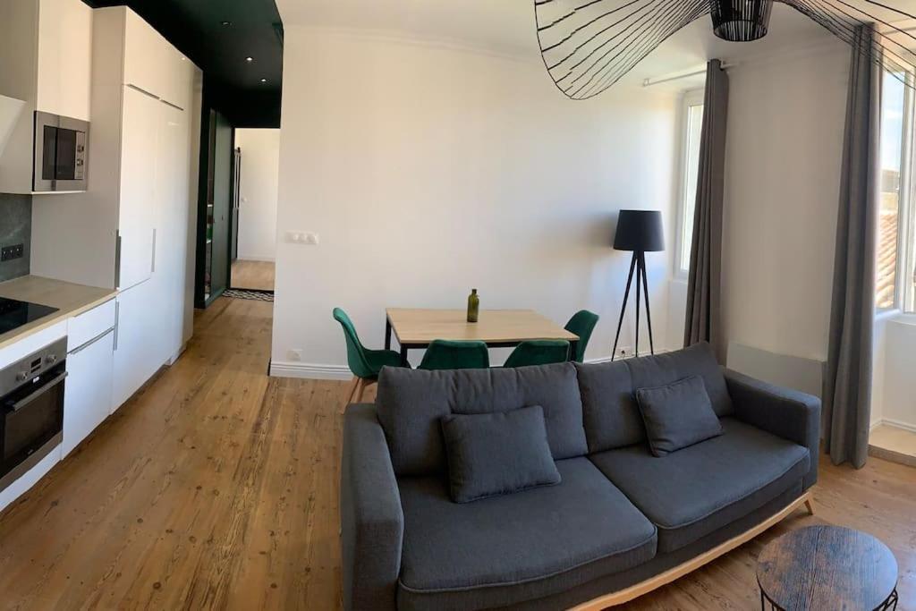 Appartement - Bordeaux Bordéus Exterior foto
