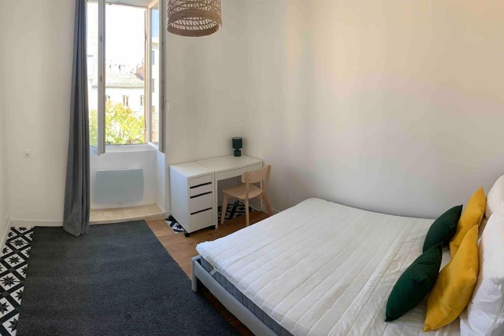 Appartement - Bordeaux Bordéus Exterior foto