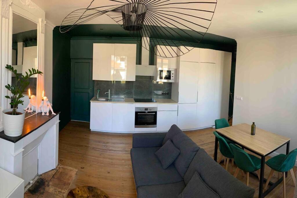 Appartement - Bordeaux Bordéus Exterior foto