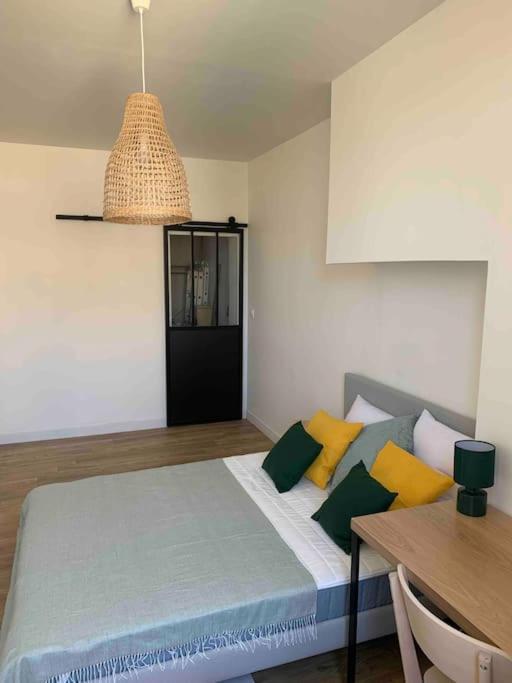 Appartement - Bordeaux Bordéus Exterior foto