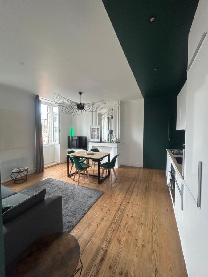 Appartement - Bordeaux Bordéus Exterior foto