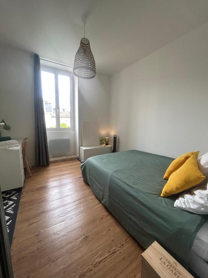 Appartement - Bordeaux Bordéus Exterior foto