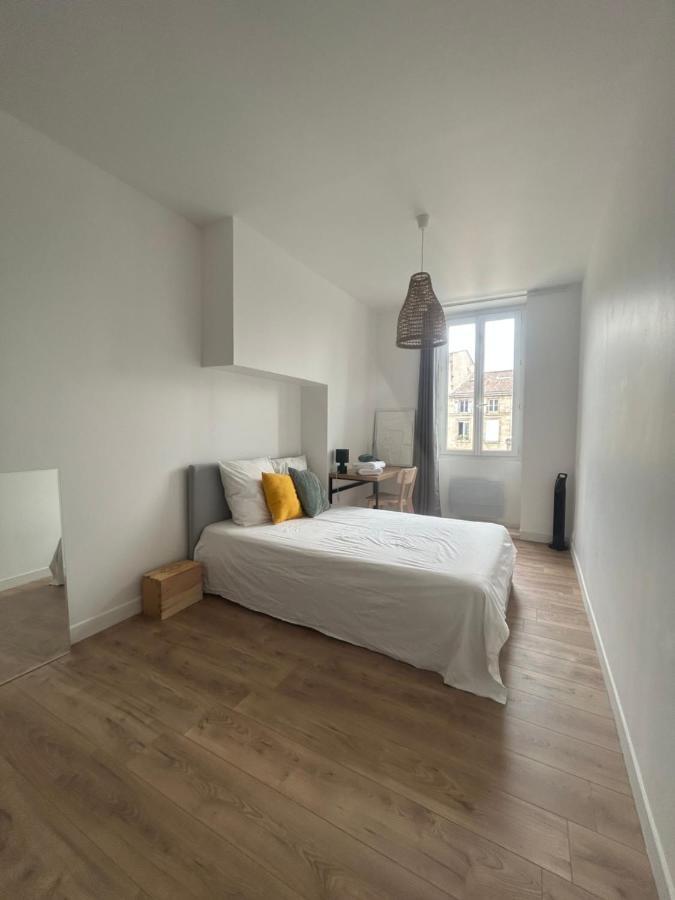 Appartement - Bordeaux Bordéus Exterior foto